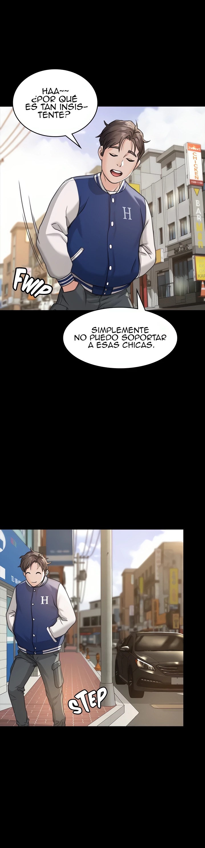 Bitch Girl Raw Chapter 5 Page 37
