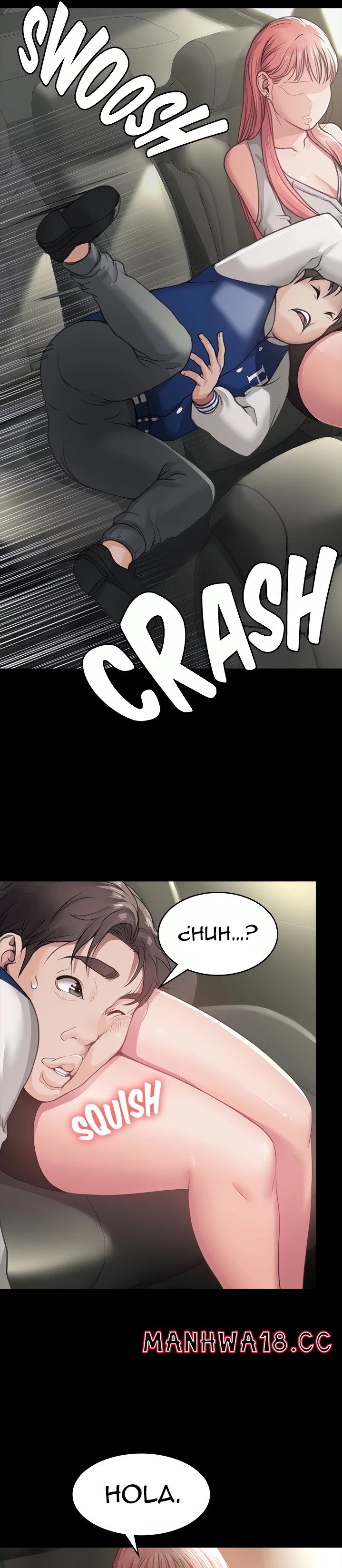 Bitch Girl Raw Chapter 5 Page 41