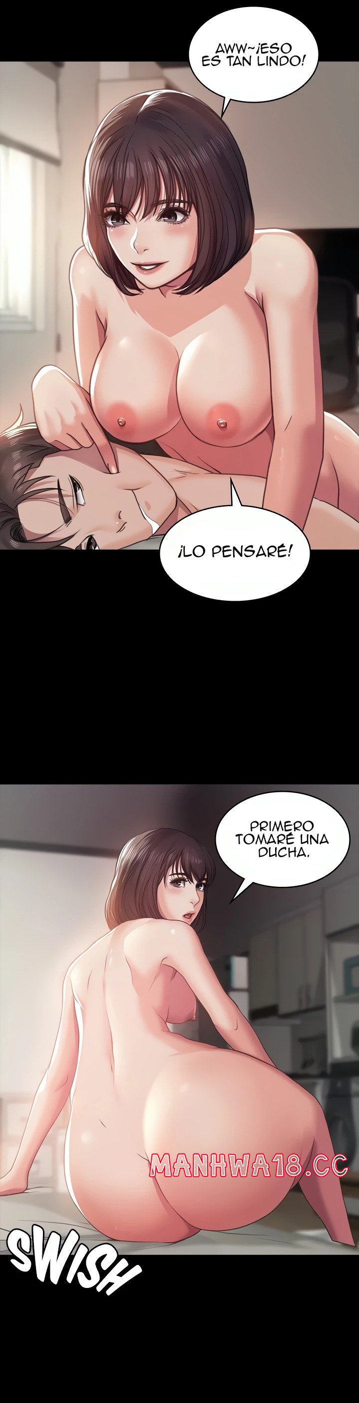Bitch Girl Raw Chapter 5 Page 7