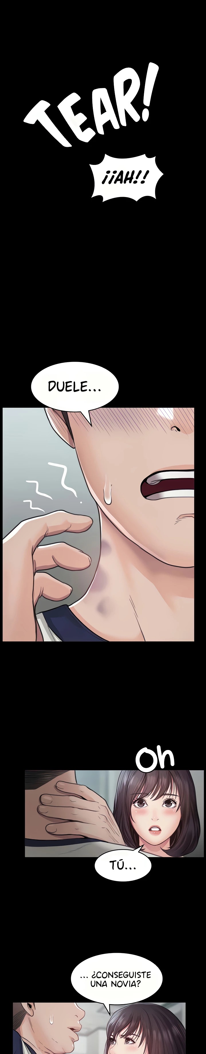 Bitch Girl Raw Chapter 6 Page 11