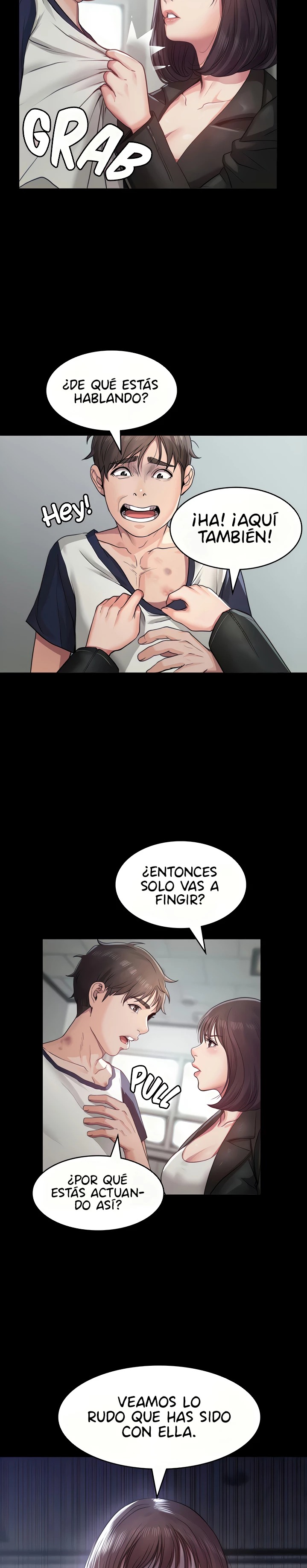Bitch Girl Raw Chapter 6 Page 12