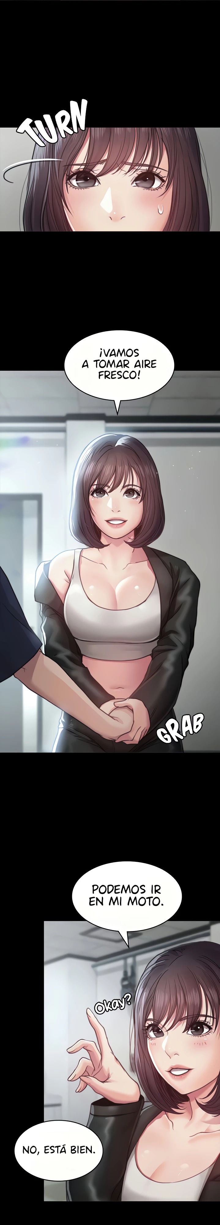 Bitch Girl Raw Chapter 6 Page 27