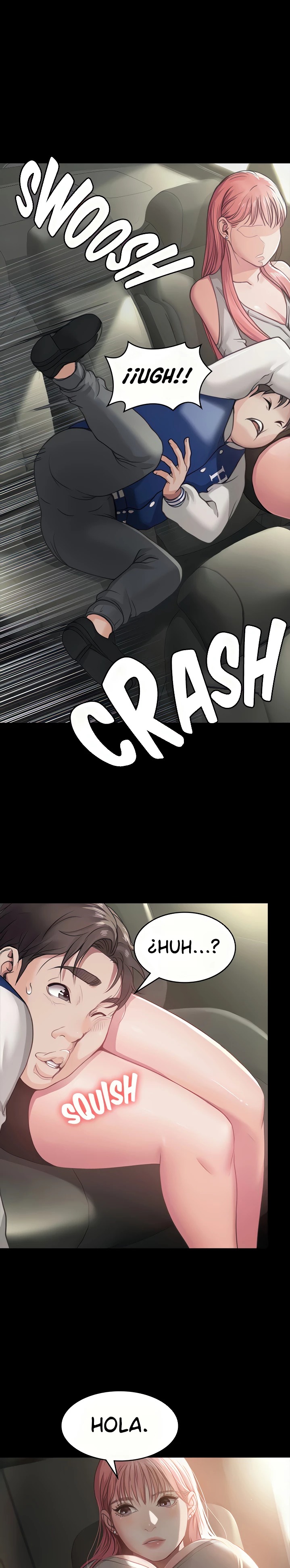 Bitch Girl Raw Chapter 6 Page 3