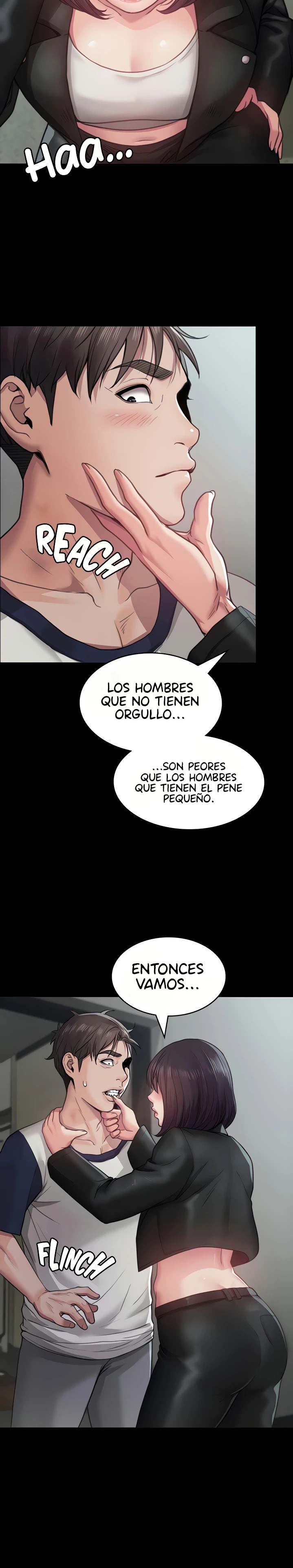 Bitch Girl Raw Chapter 6 Page 31