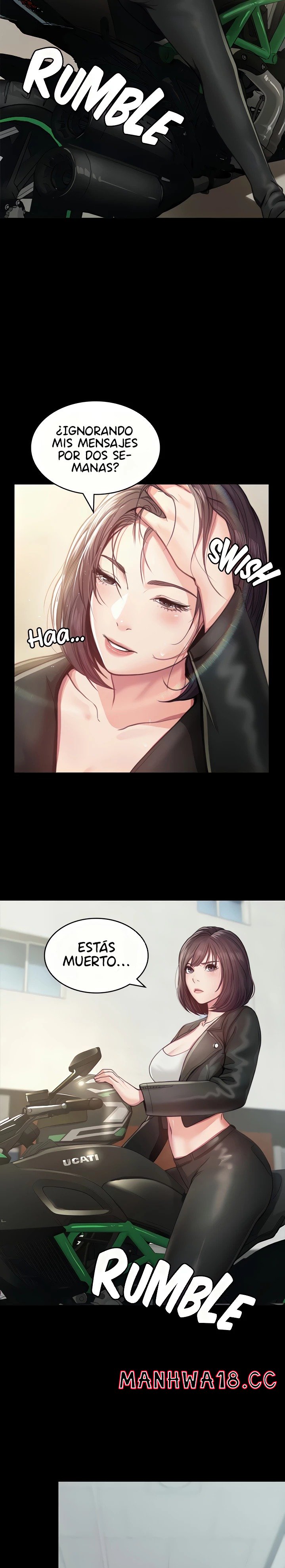 Bitch Girl Raw Chapter 6 Page 6
