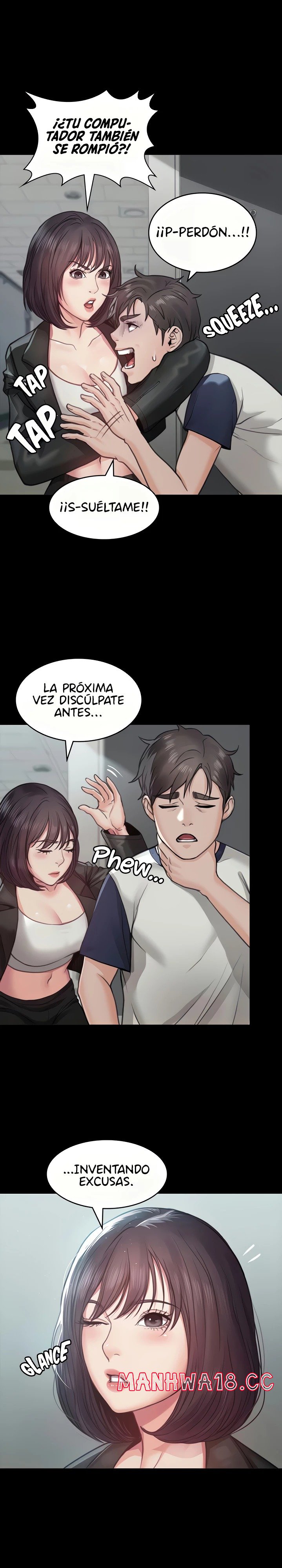 Bitch Girl Raw Chapter 6 Page 9