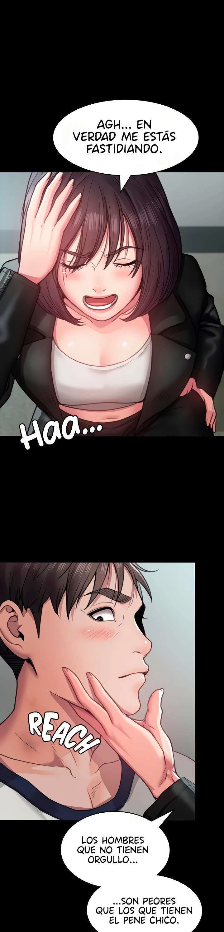 Bitch Girl Raw Chapter 7 Page 2