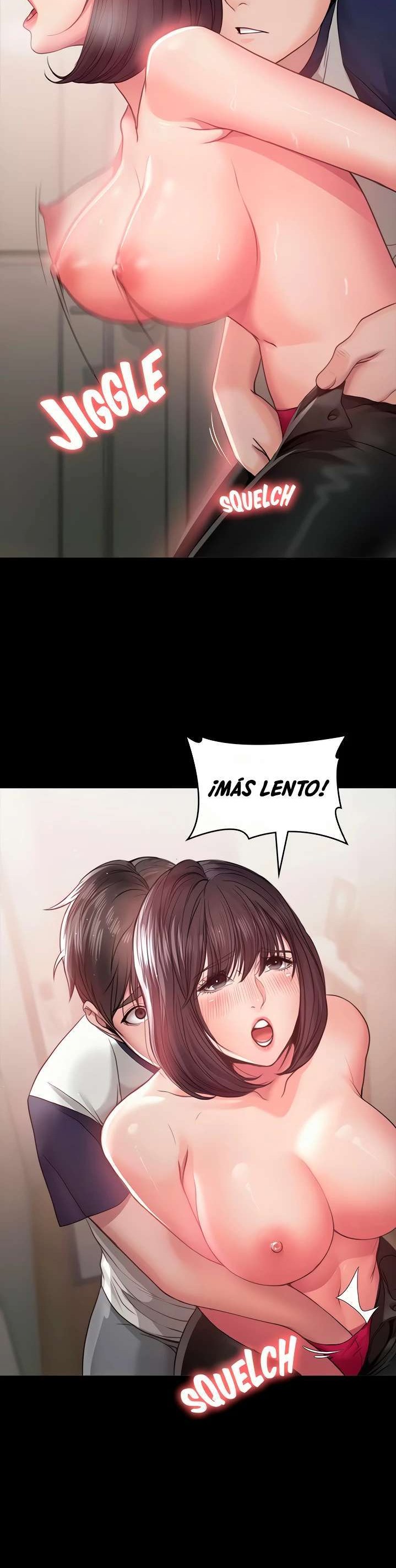 Bitch Girl Raw Chapter 7 Page 21