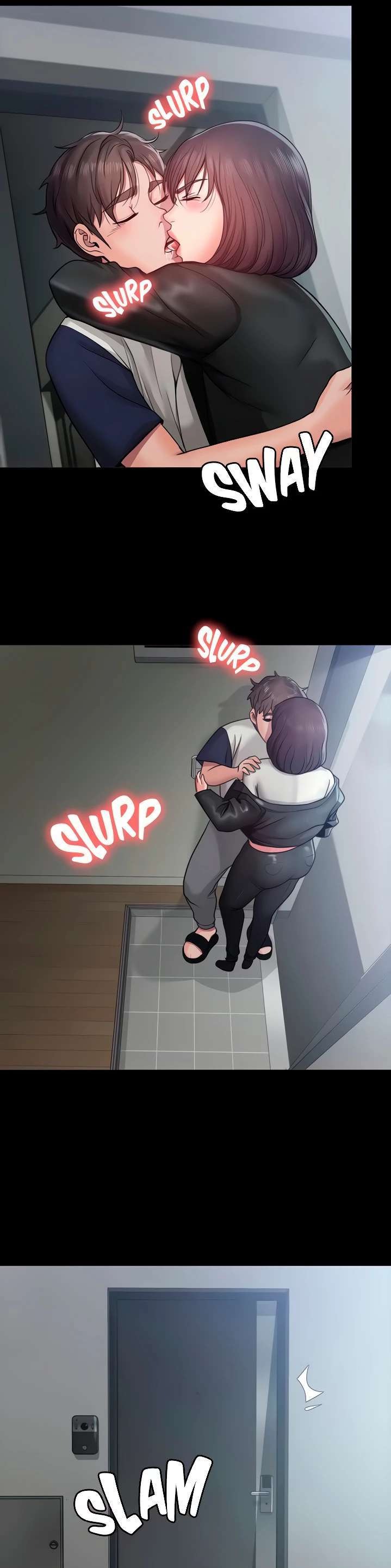 Bitch Girl Raw Chapter 7 Page 6