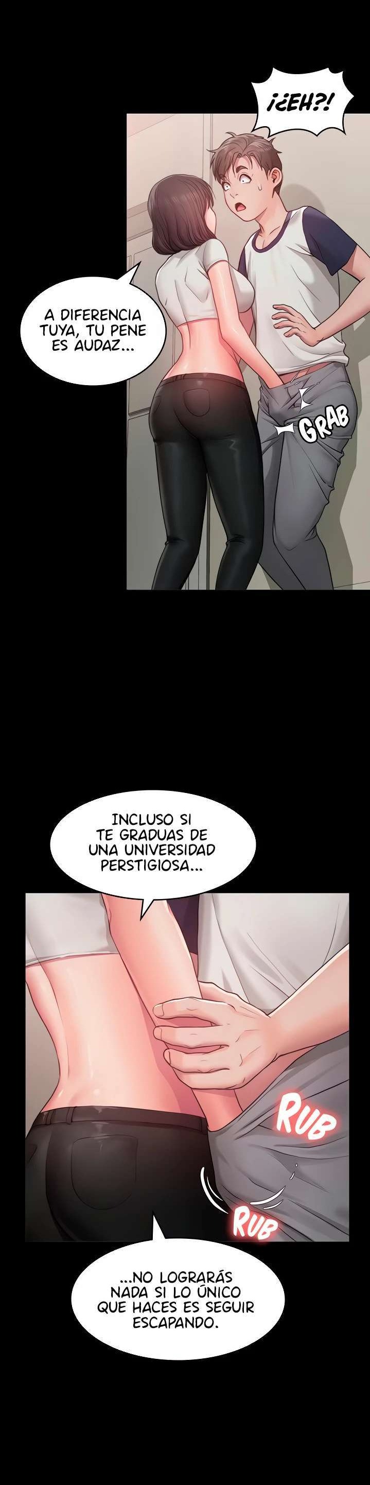 Bitch Girl Raw Chapter 7 Page 9