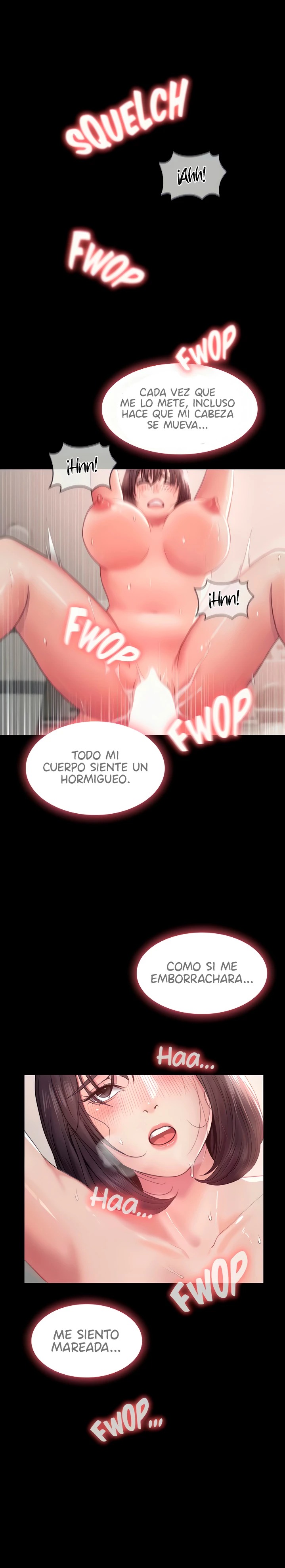 Bitch Girl Raw Chapter 8 Page 14