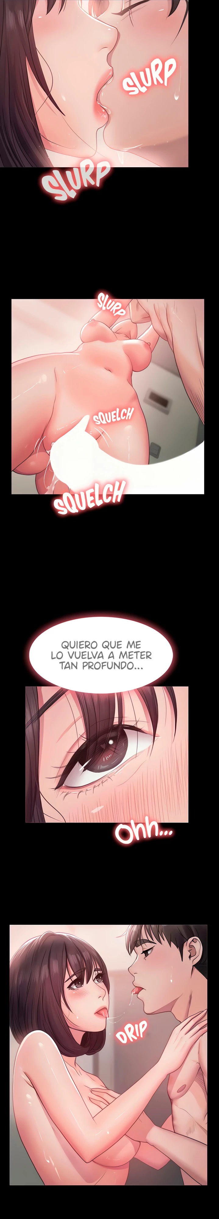 Bitch Girl Raw Chapter 8 Page 19