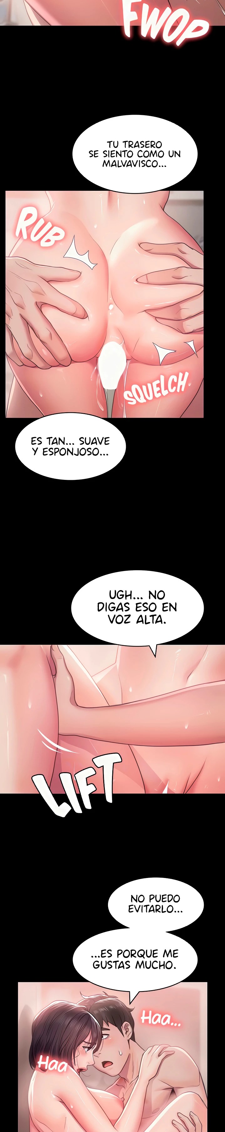 Bitch Girl Raw Chapter 8 Page 21
