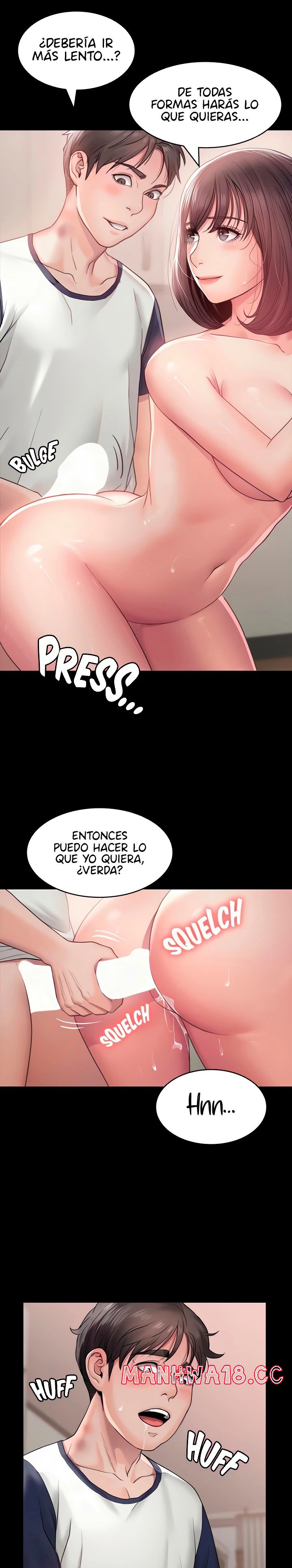 Bitch Girl Raw Chapter 8 Page 3