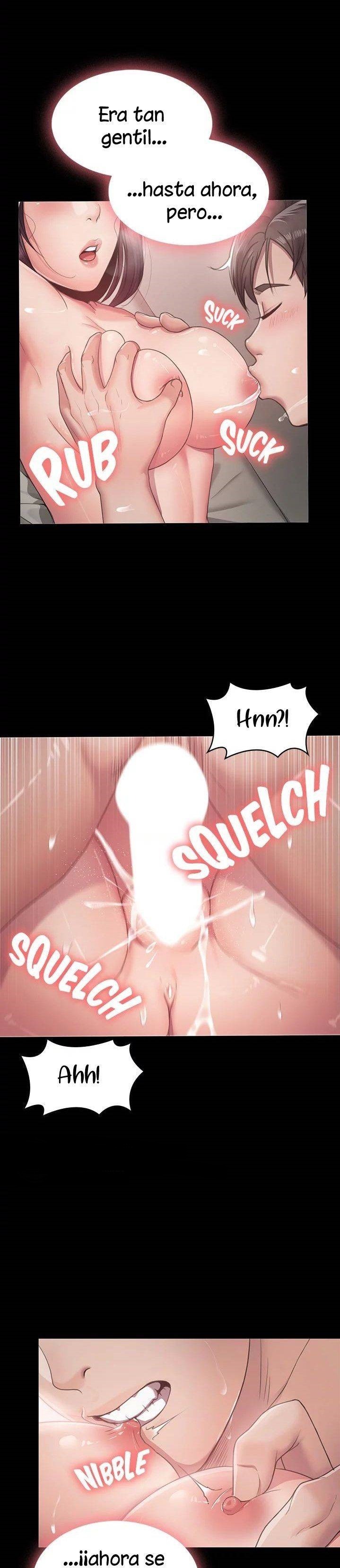Bitch Girl Raw Chapter 9 Page 10