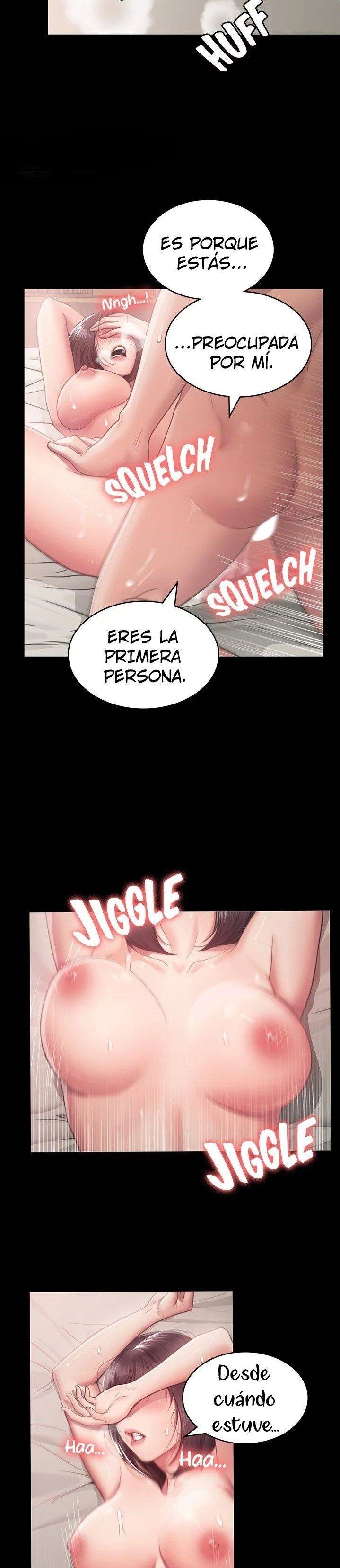 Bitch Girl Raw Chapter 9 Page 7