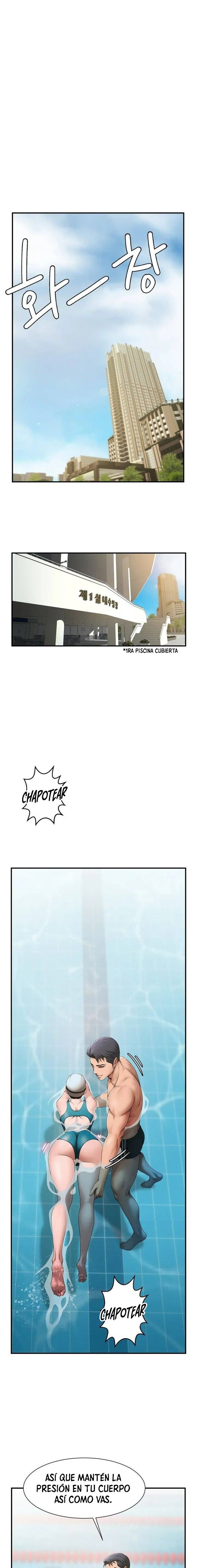 Underwater Work Raw Chapter 1 Page 1