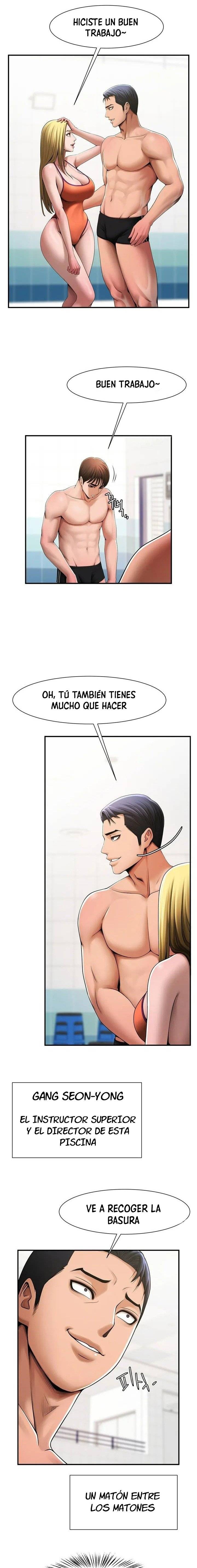 Underwater Work Raw Chapter 1 Page 11