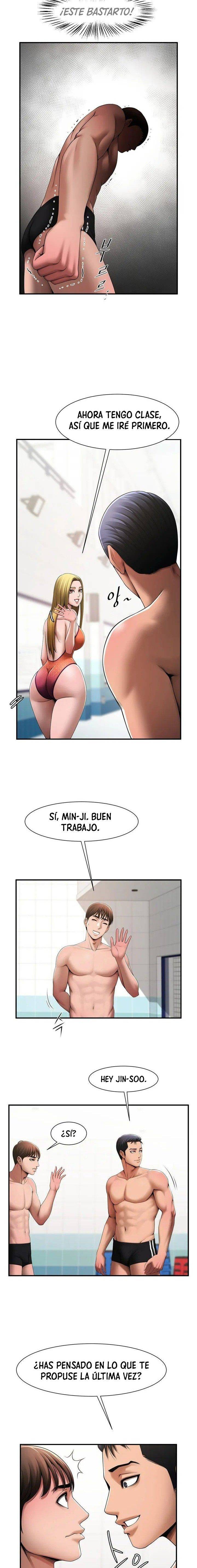 Underwater Work Raw Chapter 1 Page 12