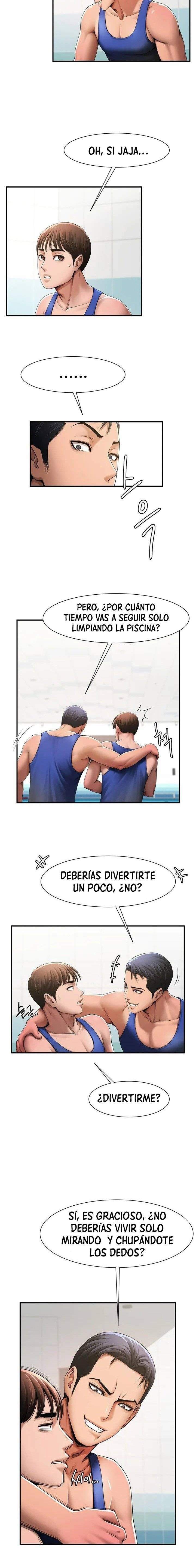 Underwater Work Raw Chapter 1 Page 14