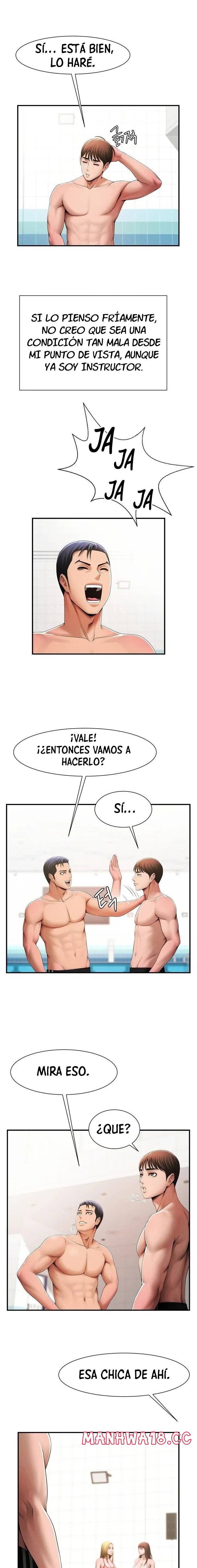 Underwater Work Raw Chapter 1 Page 17