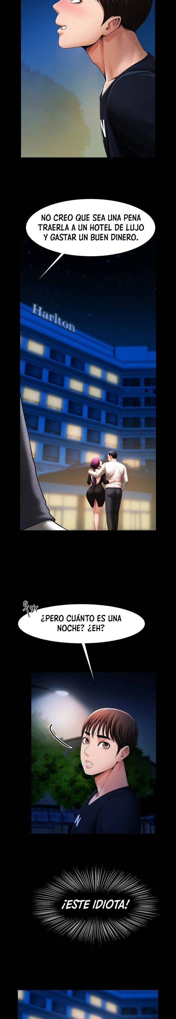 Underwater Work Raw Chapter 1 Page 22