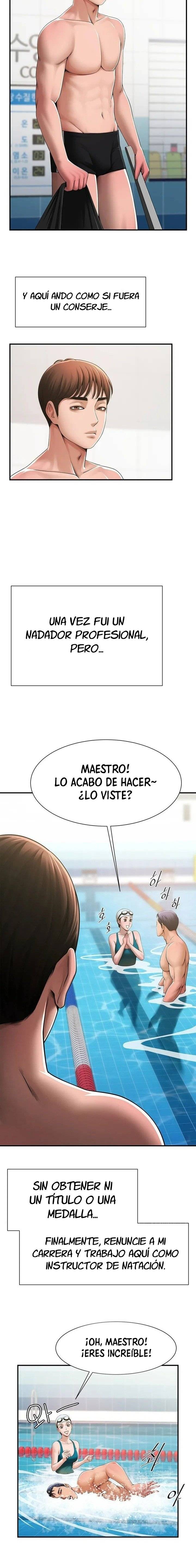 Underwater Work Raw Chapter 1 Page 4