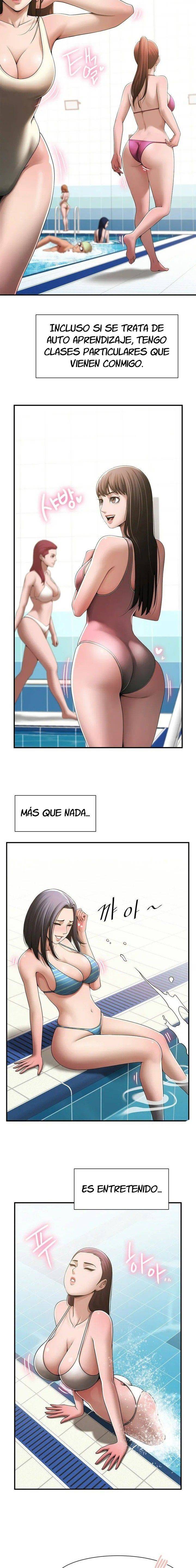 Underwater Work Raw Chapter 1 Page 6