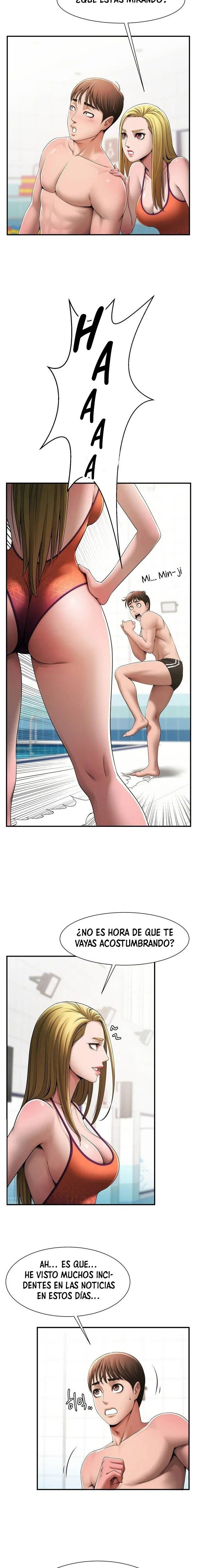 Underwater Work Raw Chapter 1 Page 8