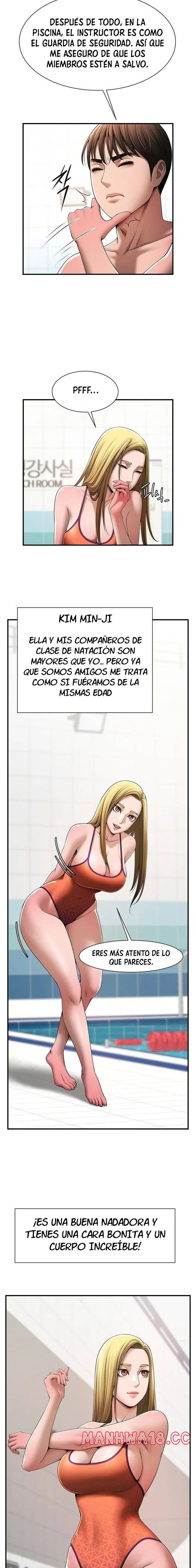 Underwater Work Raw Chapter 1 Page 9