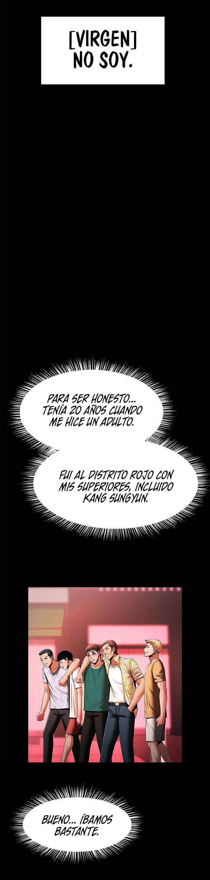 Underwater Work Raw Chapter 10 Page 8