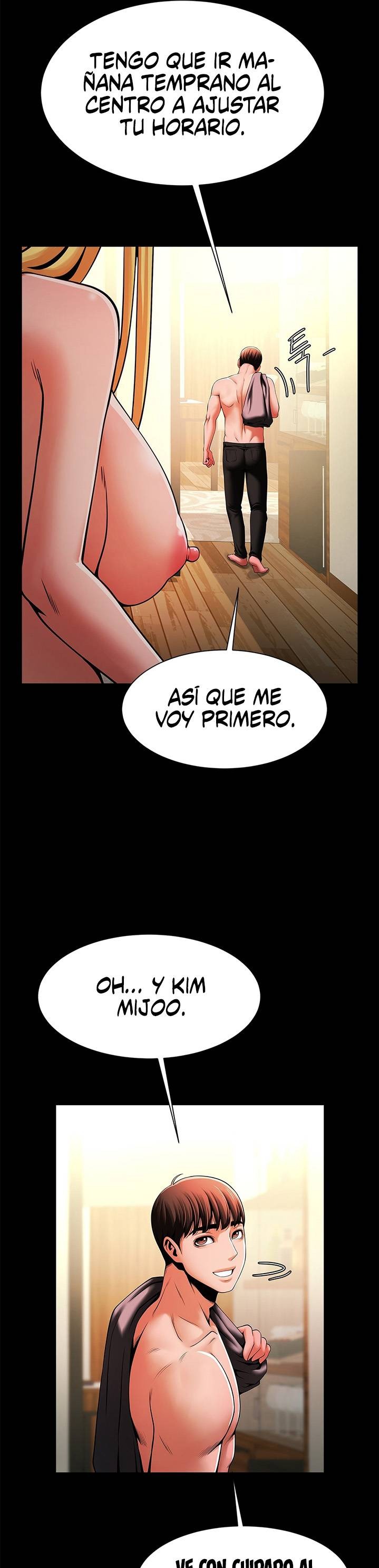 Underwater Work Raw Chapter 12 Page 20
