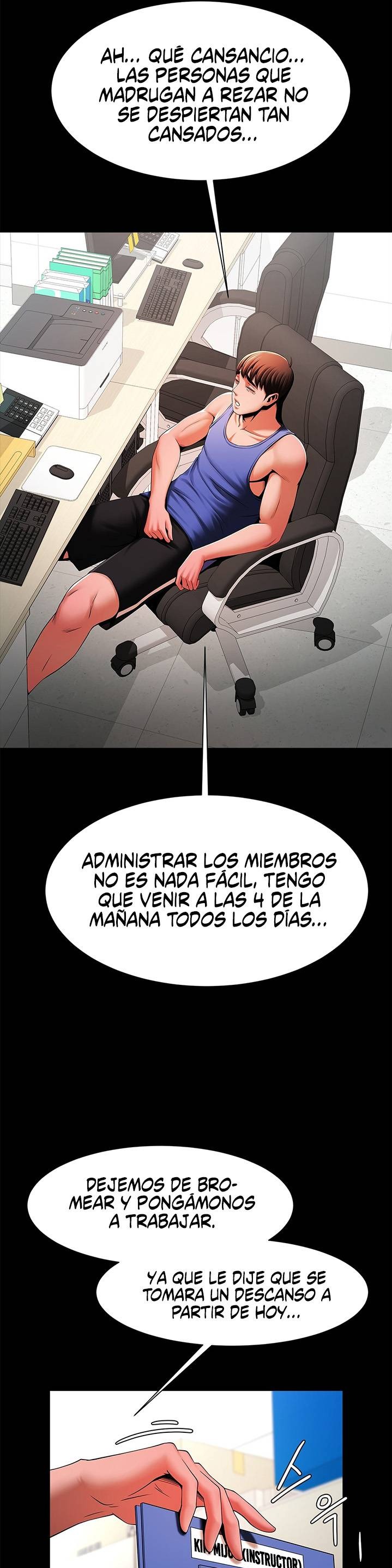Underwater Work Raw Chapter 12 Page 29