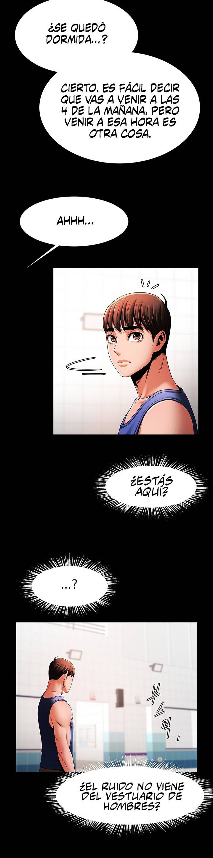 Underwater Work Raw Chapter 12 Page 34