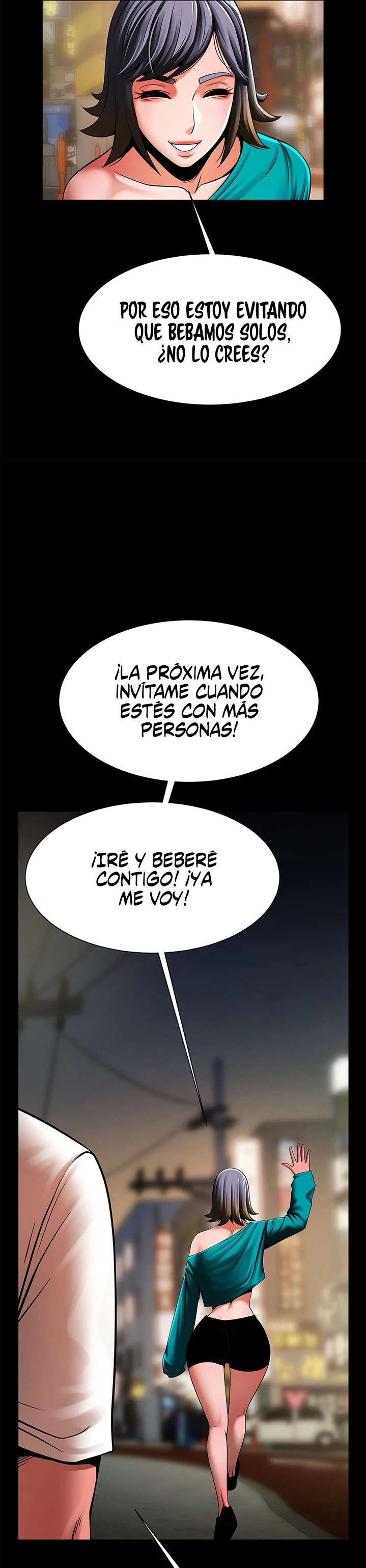 Underwater Work Raw Chapter 13 Page 11