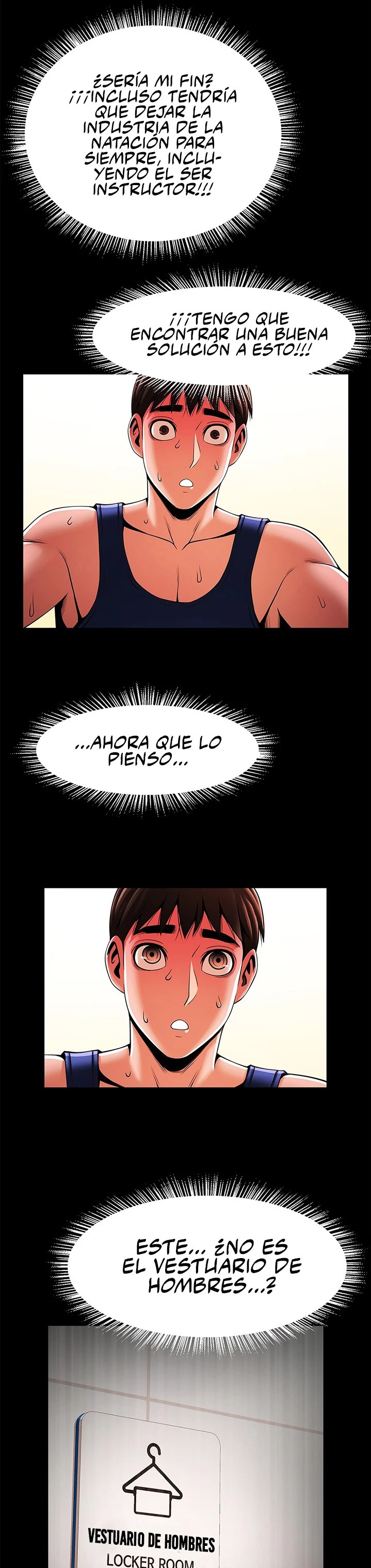 Underwater Work Raw Chapter 13 Page 20