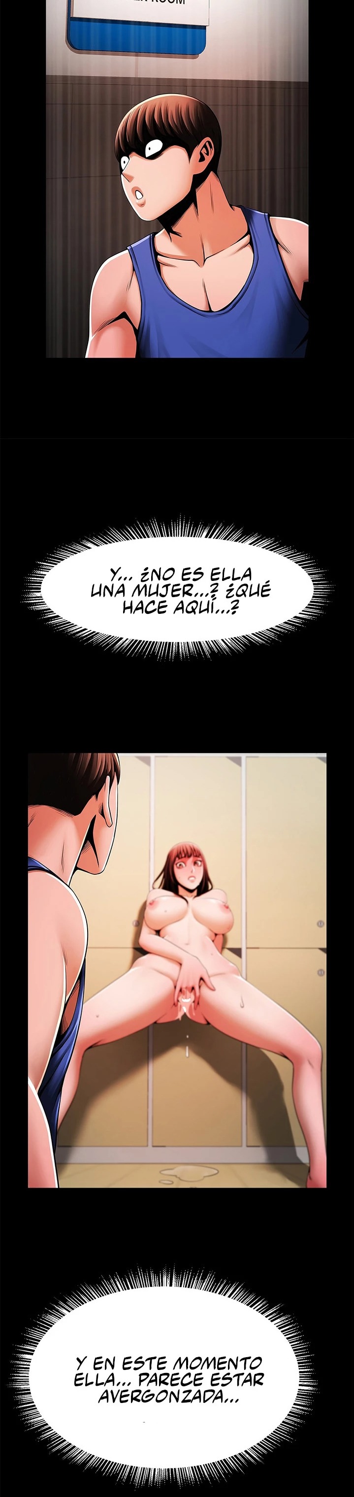 Underwater Work Raw Chapter 13 Page 21