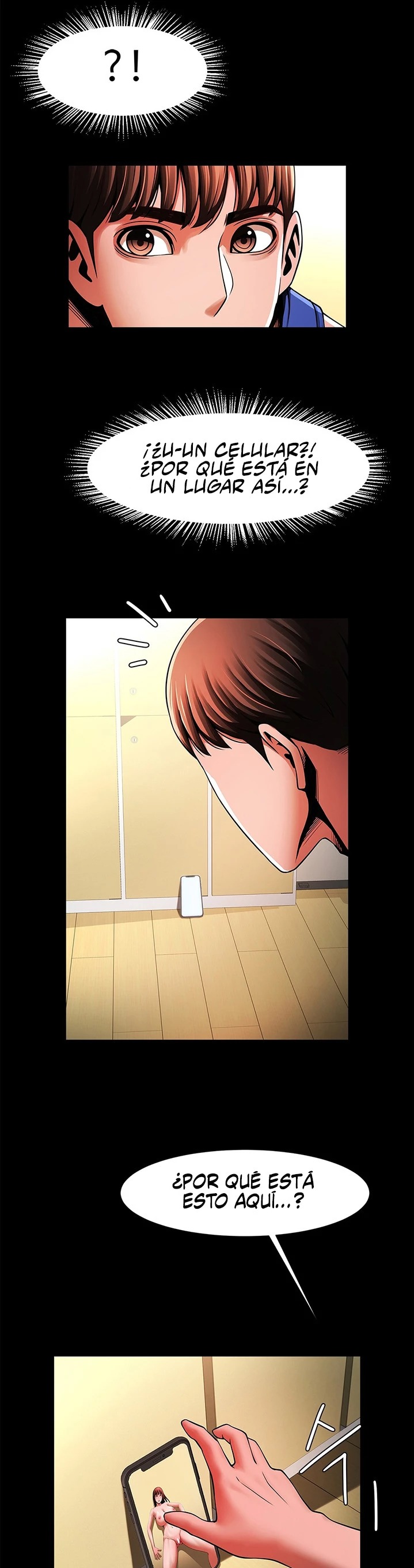 Underwater Work Raw Chapter 13 Page 23