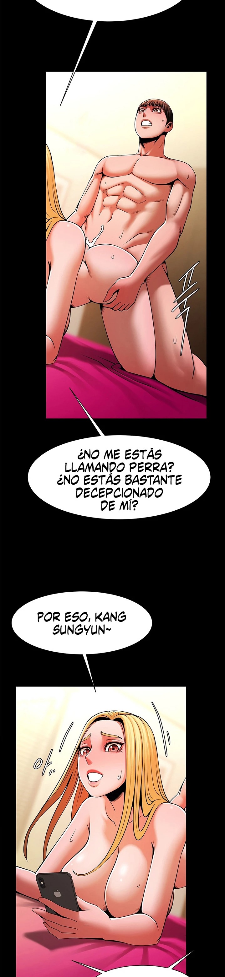 Underwater Work Raw Chapter 13 Page 27