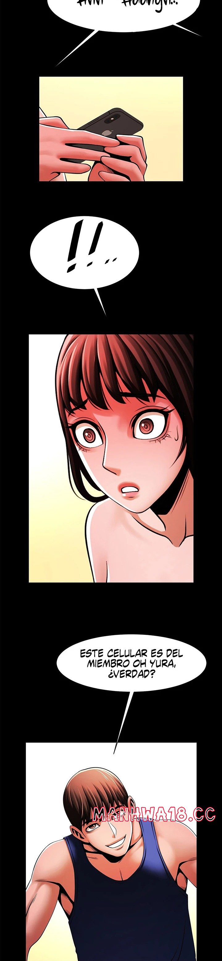 Underwater Work Raw Chapter 13 Page 30