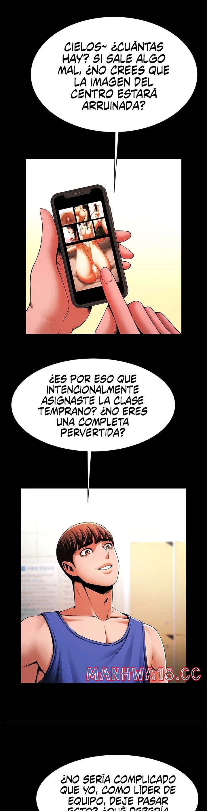 Underwater Work Raw Chapter 13 Page 32