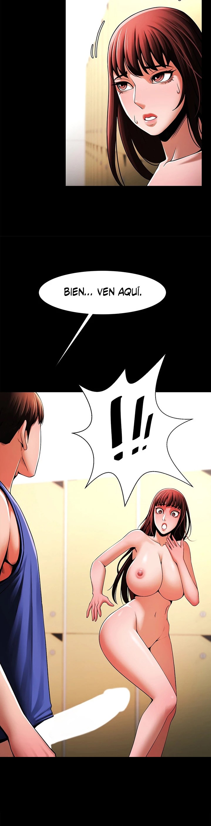 Underwater Work Raw Chapter 13 Page 34