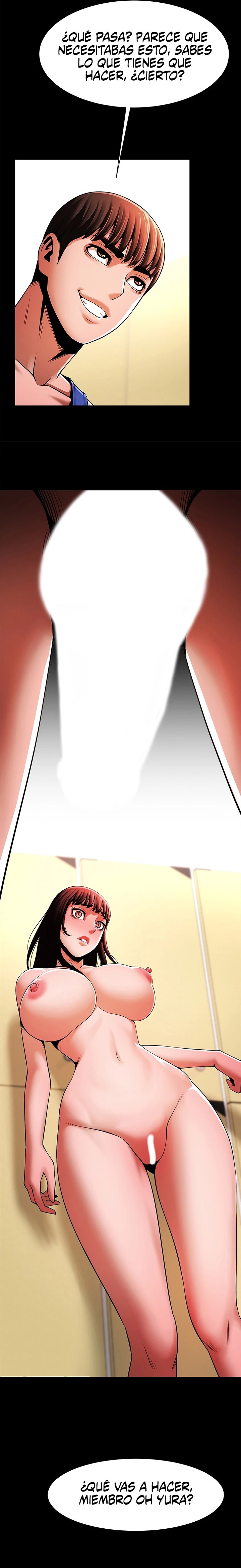 Underwater Work Raw Chapter 13 Page 35