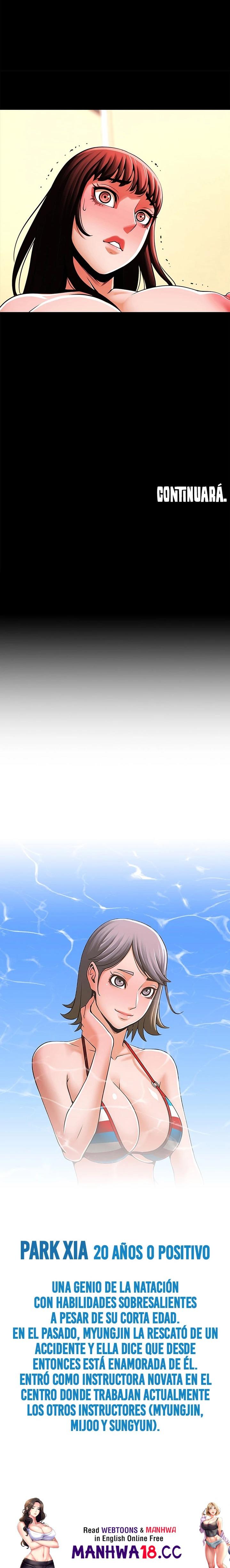 Underwater Work Raw Chapter 13 Page 36