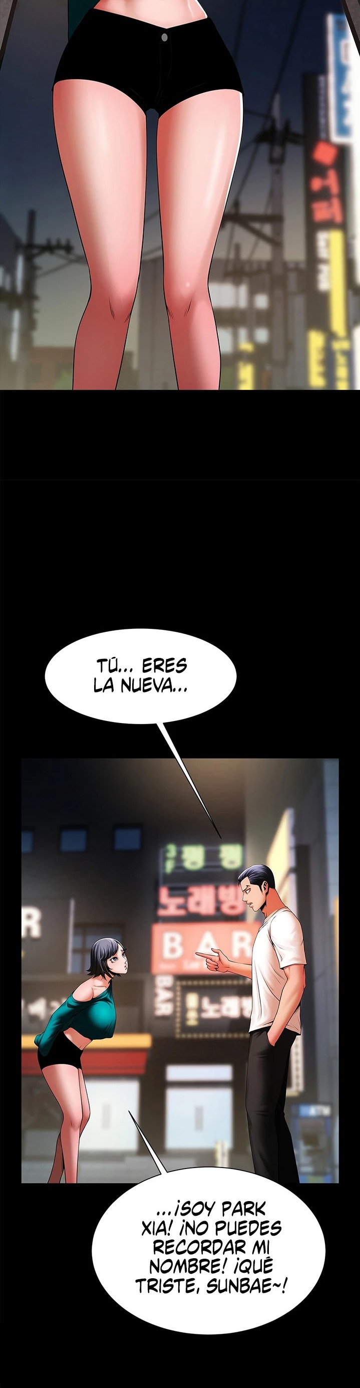 Underwater Work Raw Chapter 13 Page 6