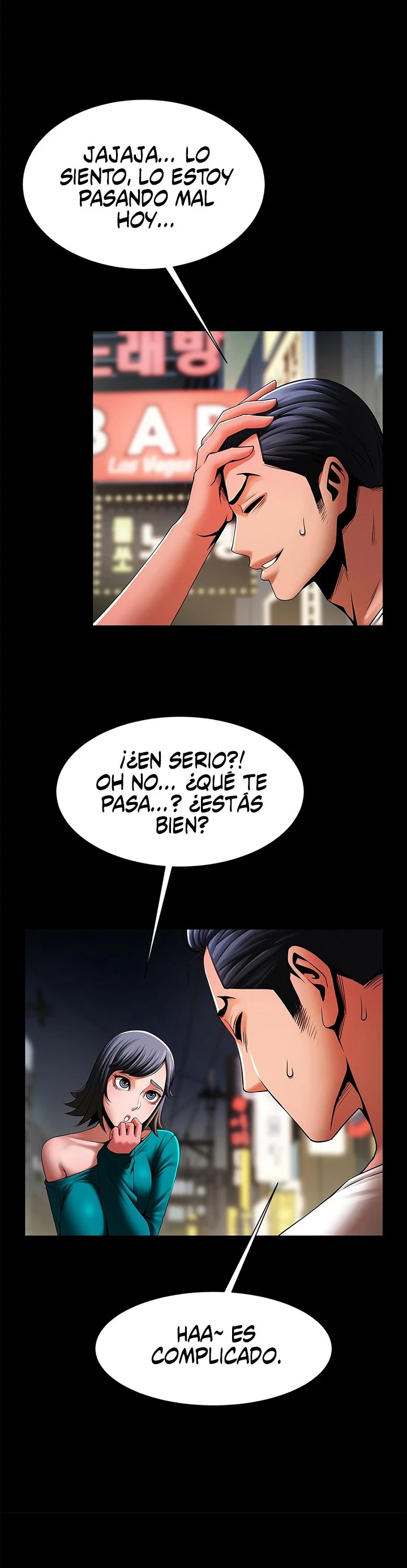 Underwater Work Raw Chapter 13 Page 7