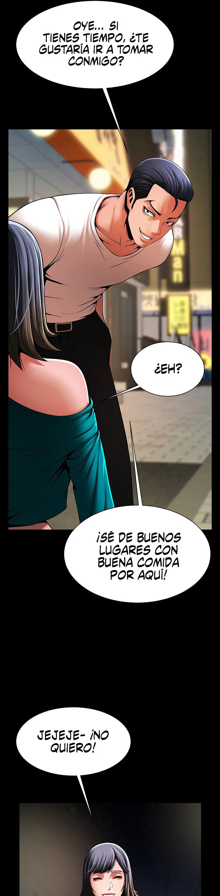 Underwater Work Raw Chapter 13 Page 8
