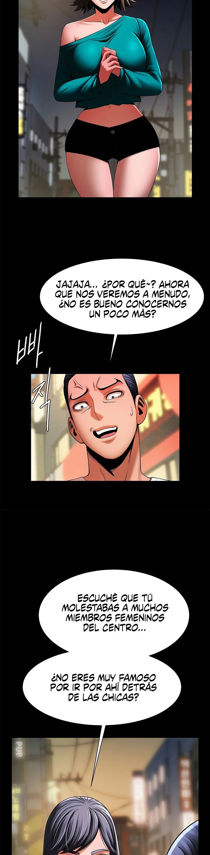 Underwater Work Raw Chapter 13 Page 9