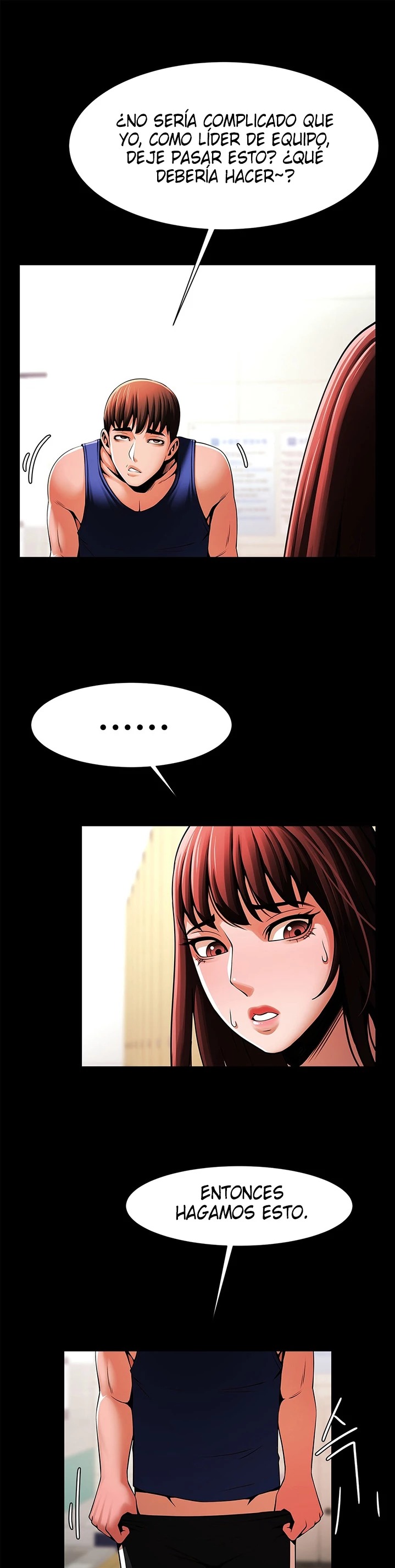 Underwater Work Raw Chapter 14 Page 2