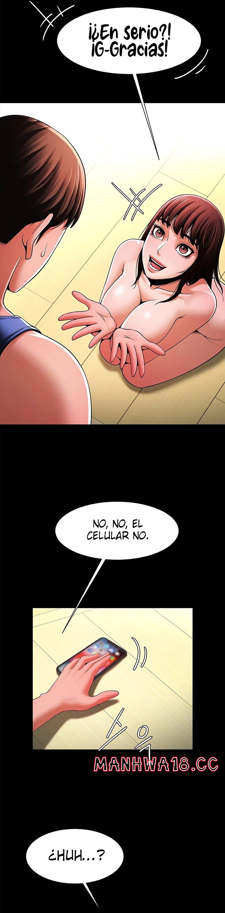 Underwater Work Raw Chapter 14 Page 29